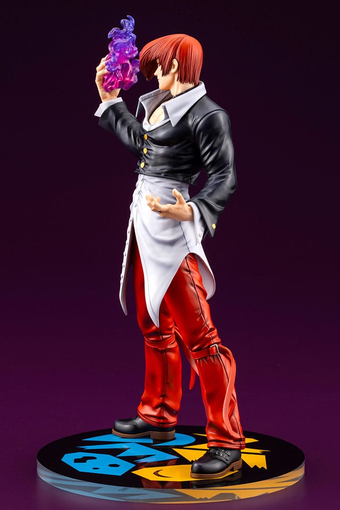 The King of Fighters '98 Estatua PVC 1/8 SNK Iori Yagami 25 cm - Z POP Toys