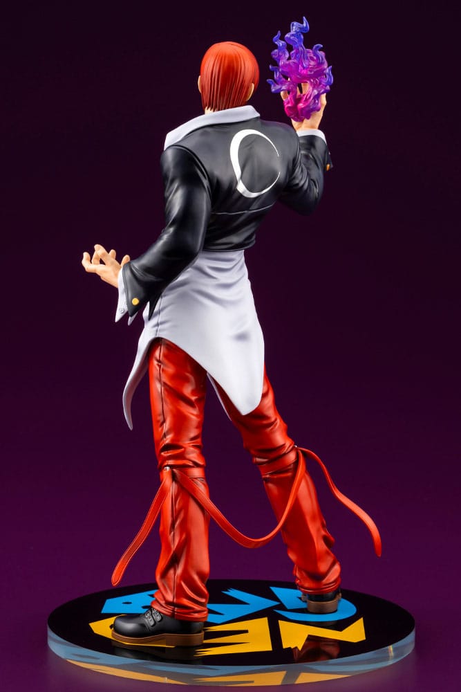 The King of Fighters '98 Estatua PVC 1/8 SNK Iori Yagami 25 cm - Z POP Toys