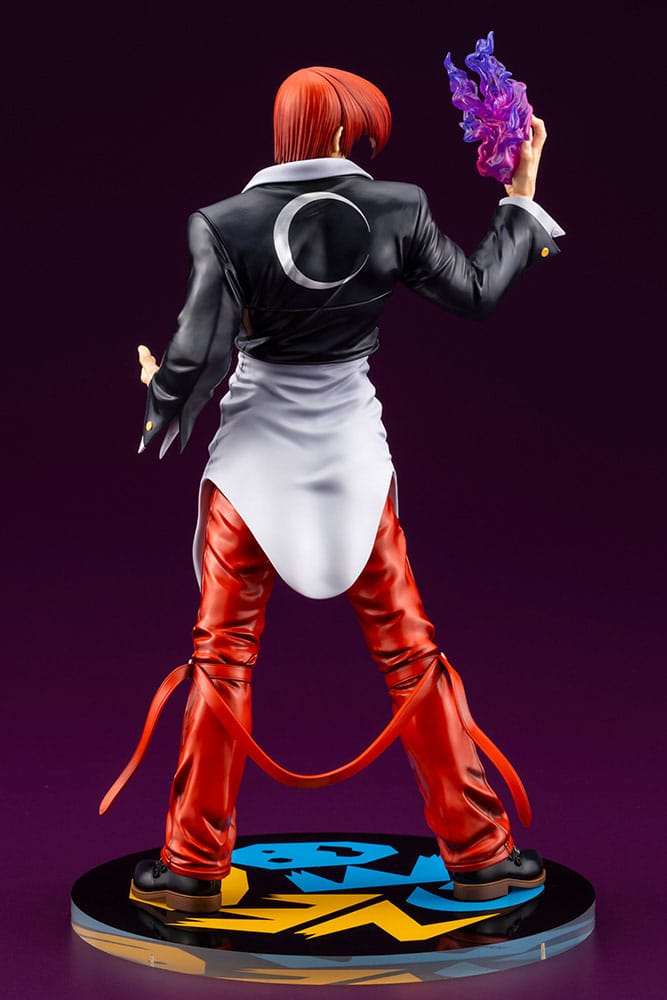 The King of Fighters '98 Estatua PVC 1/8 SNK Iori Yagami 25 cm - Z POP Toys