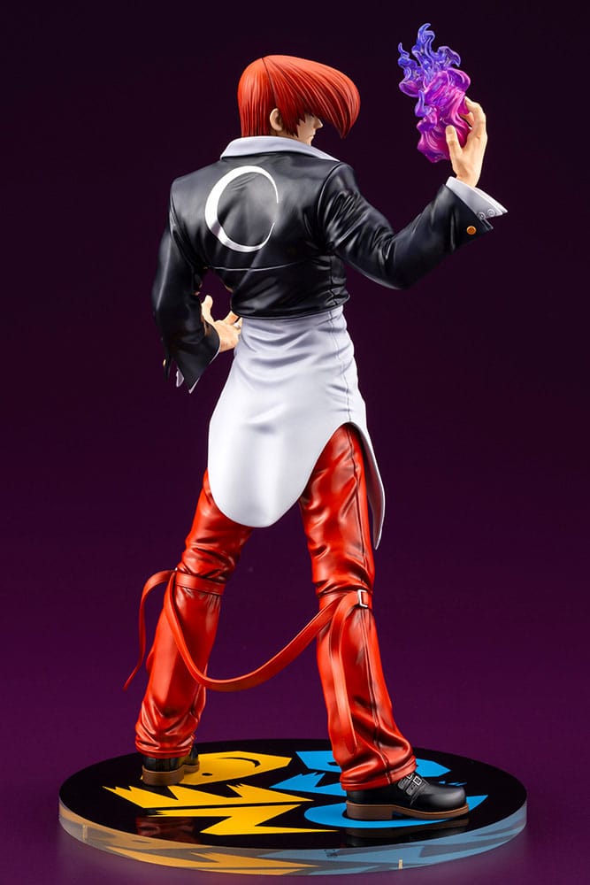 The King of Fighters '98 Estatua PVC 1/8 SNK Iori Yagami 25 cm - Z POP Toys