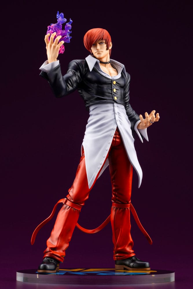 The King of Fighters '98 Estatua PVC 1/8 SNK Iori Yagami 25 cm - Z POP Toys