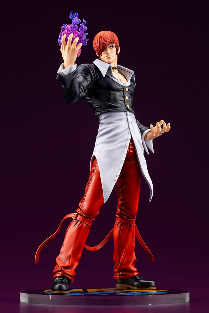 The King of Fighters '98 Estatua PVC 1/8 SNK Iori Yagami 25 cm - Z POP Toys