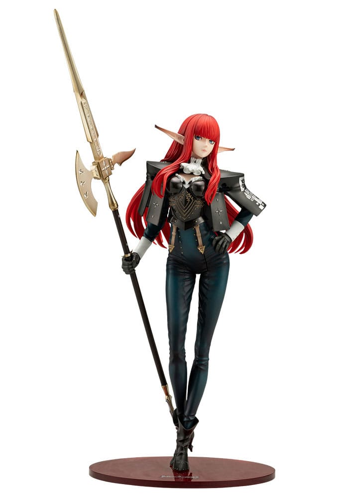Metaphor: ReFantazio Estatua PVC 1/7 Hulkenberg 30 cm - Z POP Toys