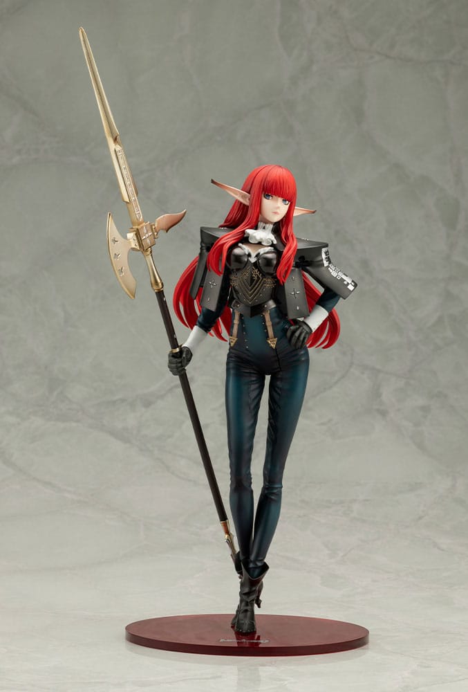 Metaphor: ReFantazio Estatua PVC 1/7 Hulkenberg 30 cm - Z POP Toys