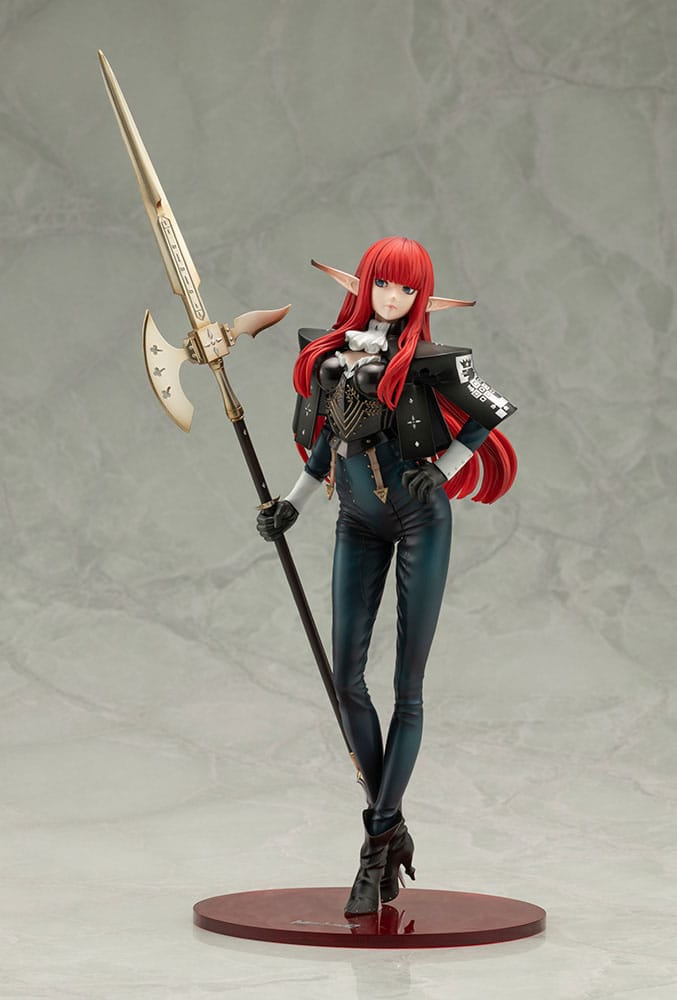 Metaphor: ReFantazio Estatua PVC 1/7 Hulkenberg 30 cm - Z POP Toys