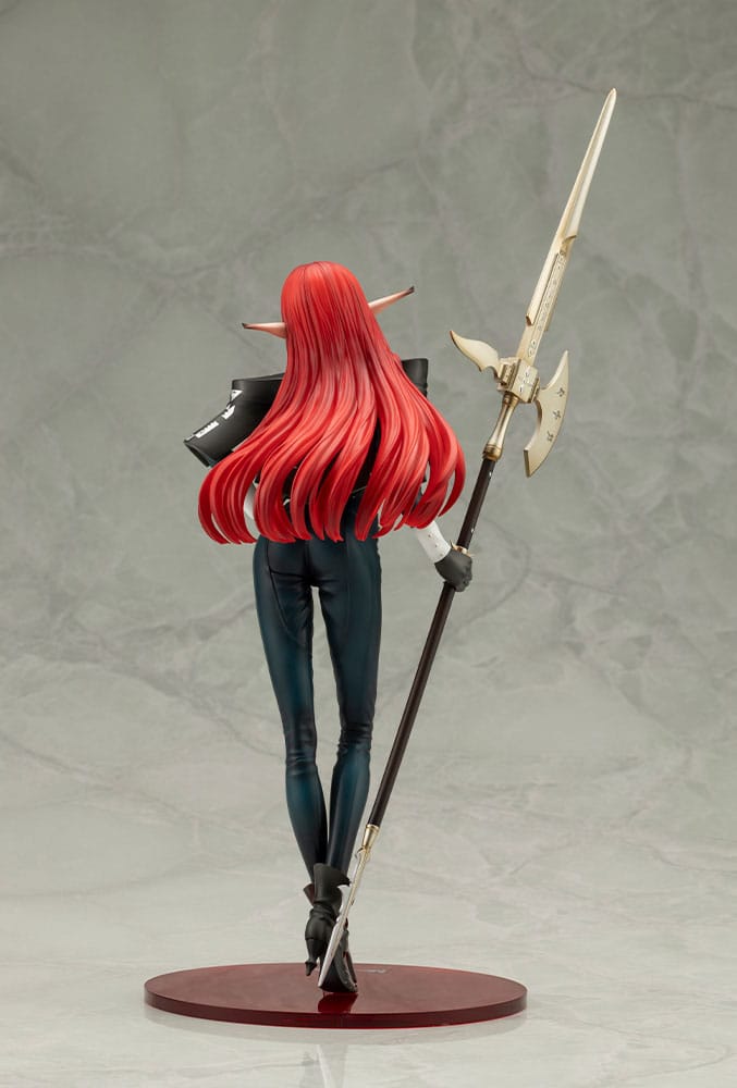 Metaphor: ReFantazio Estatua PVC 1/7 Hulkenberg 30 cm - Z POP Toys
