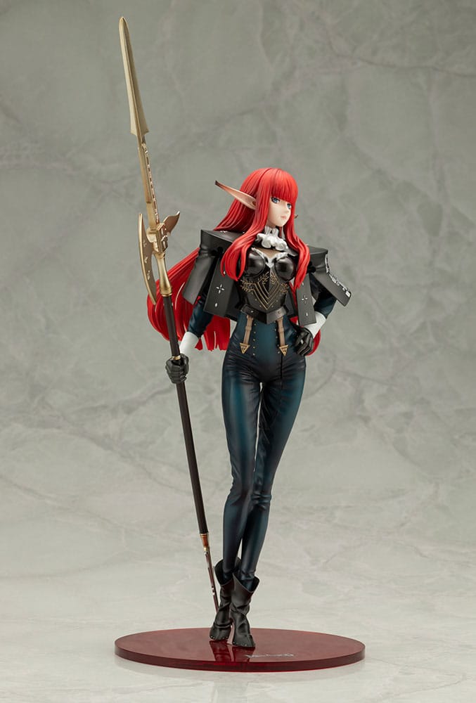 Metaphor: ReFantazio Estatua PVC 1/7 Hulkenberg 30 cm - Z POP Toys