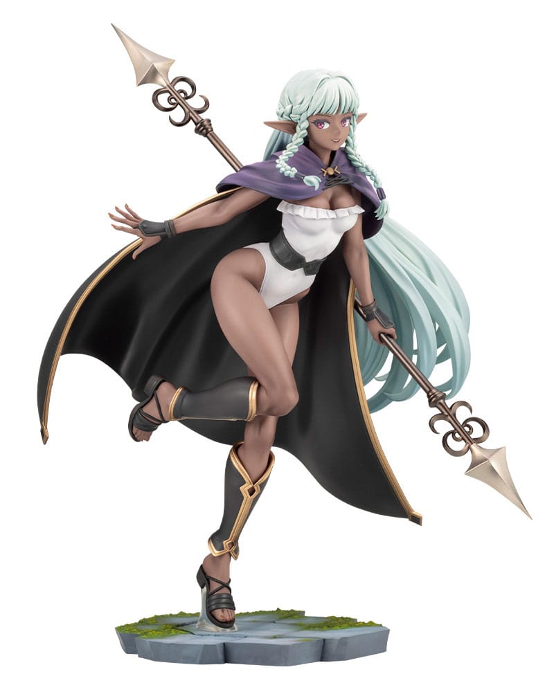 Unicorn Overlord Estatua PVC 1/7 Rosalinde 28 cm - Z POP Toys