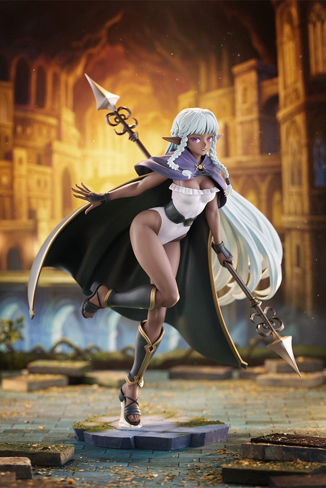 Unicorn Overlord Estatua PVC 1/7 Rosalinde 28 cm - Z POP Toys