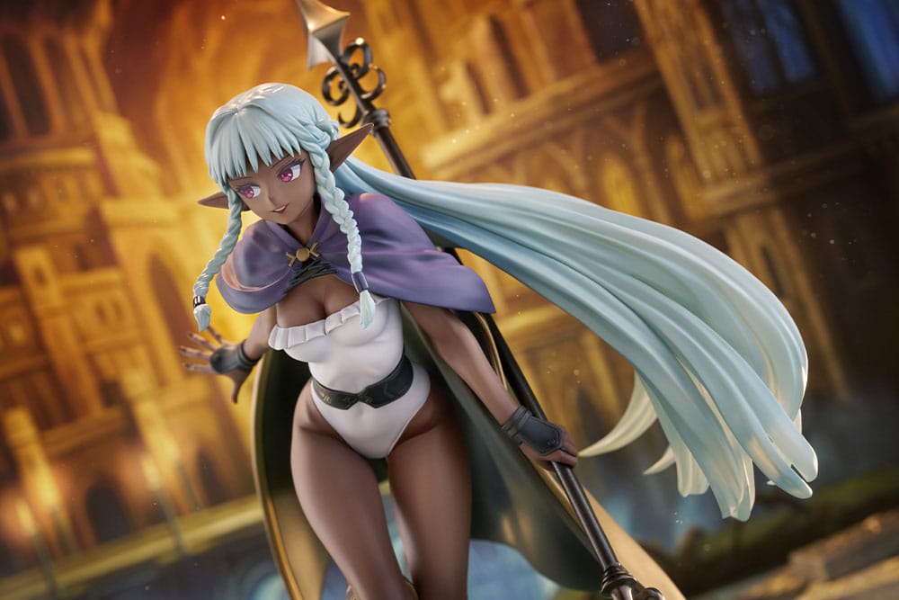 Unicorn Overlord Estatua PVC 1/7 Rosalinde 28 cm - Z POP Toys