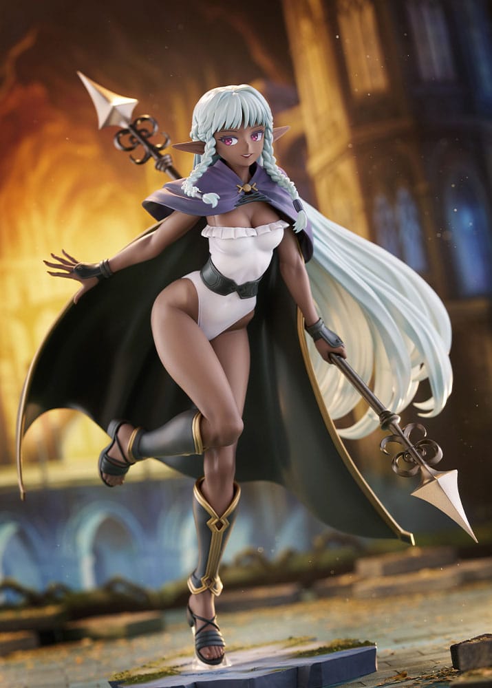 Unicorn Overlord Estatua PVC 1/7 Rosalinde 28 cm - Z POP Toys
