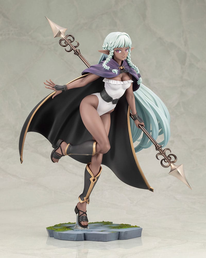 Unicorn Overlord Estatua PVC 1/7 Rosalinde 28 cm - Z POP Toys