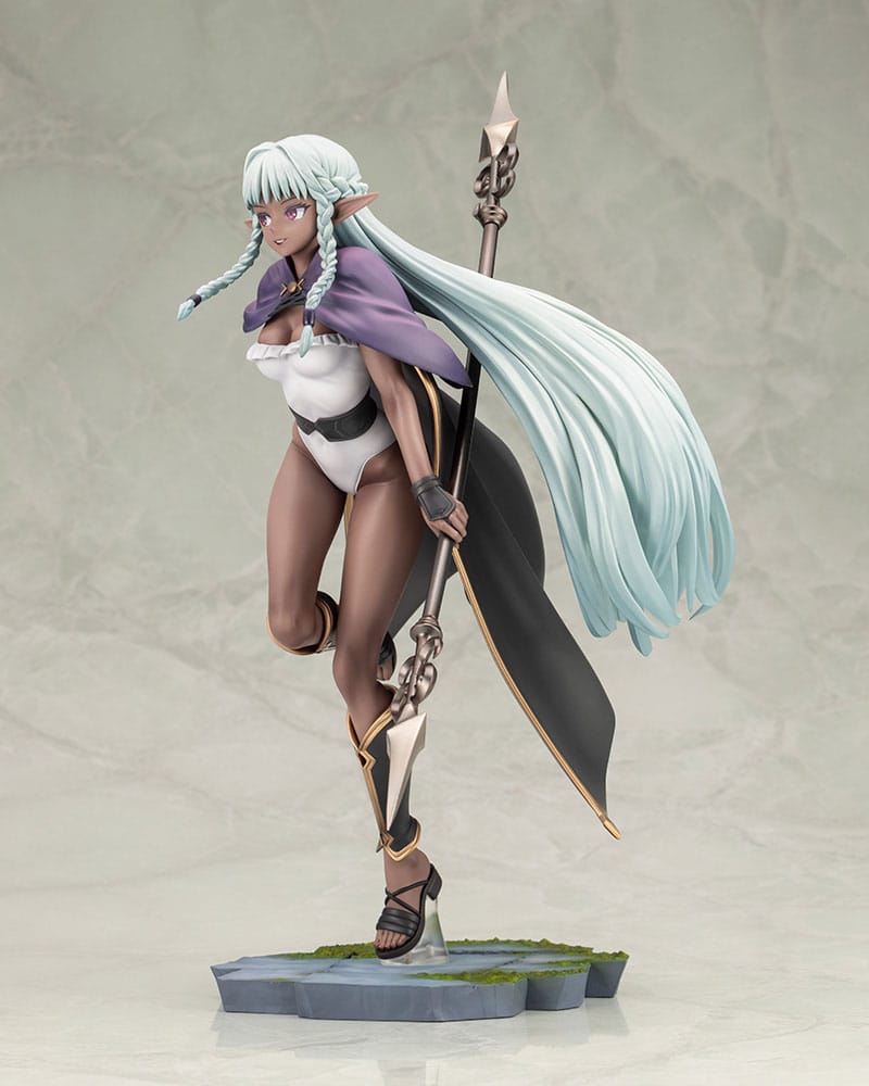 Unicorn Overlord Estatua PVC 1/7 Rosalinde 28 cm - Z POP Toys