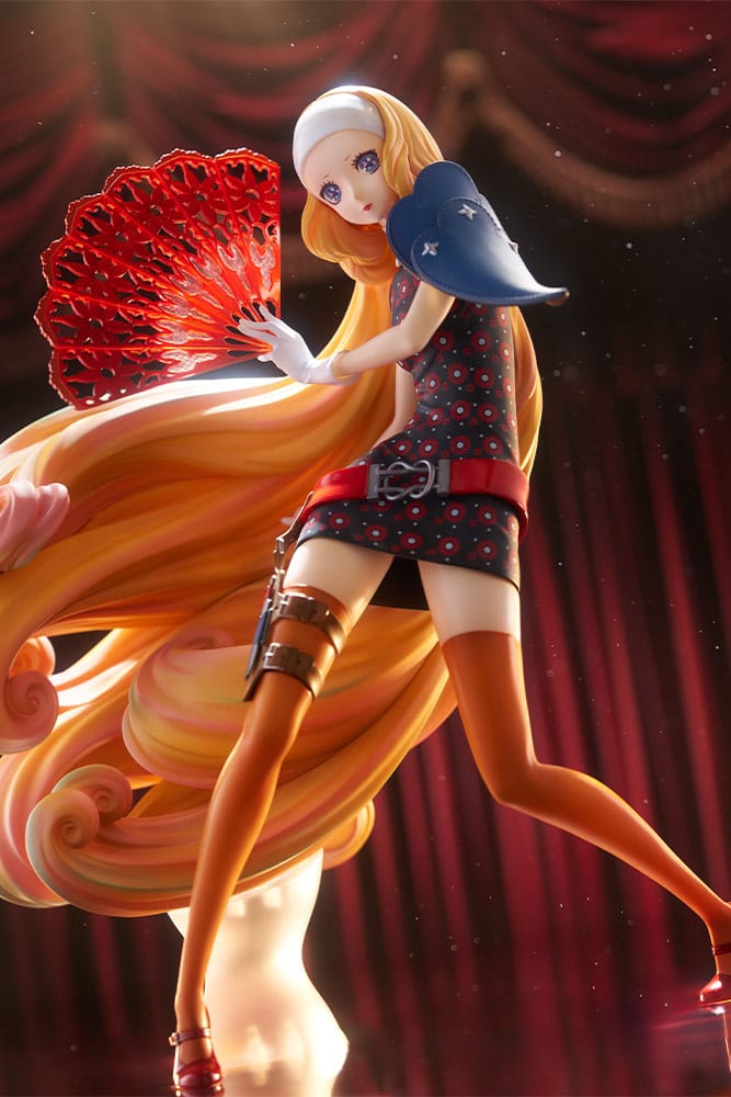 Metaphor: ReFantazio Estatua PVC 1/7 Junah 24 cm - Z POP Toys