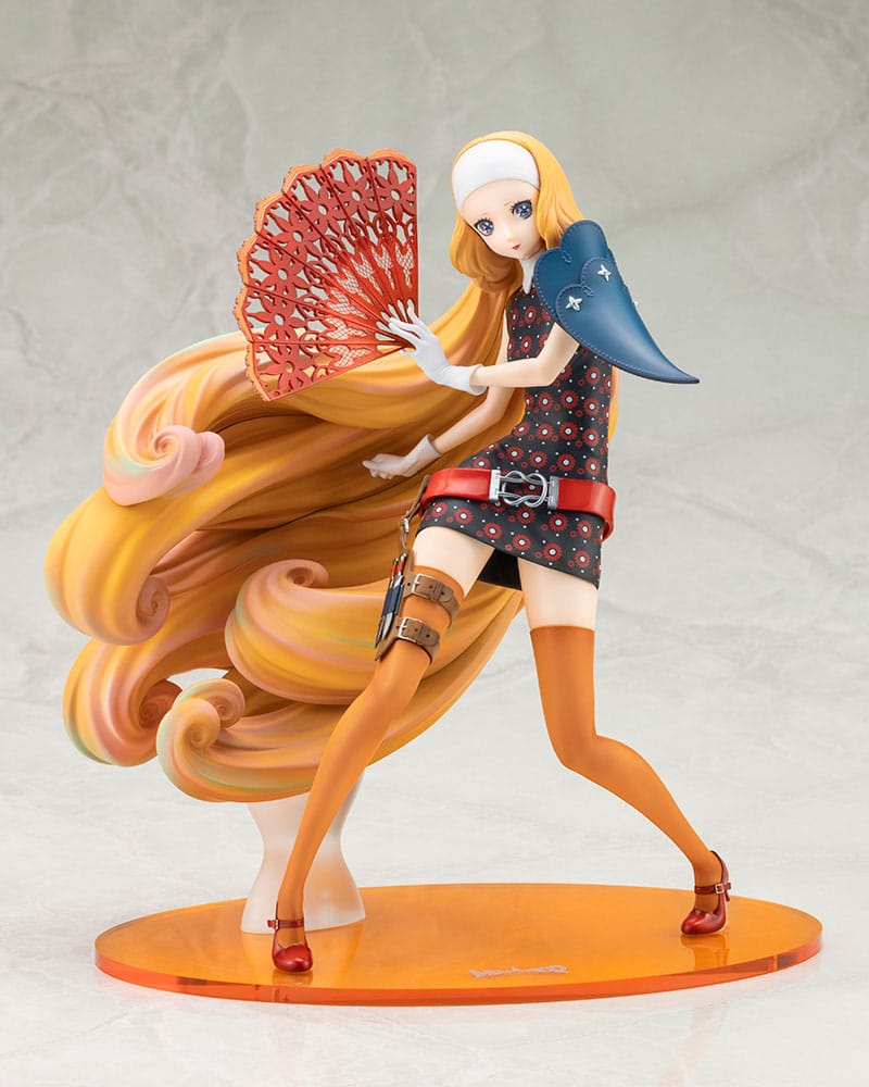 Metaphor: ReFantazio Estatua PVC 1/7 Junah 24 cm - Z POP Toys