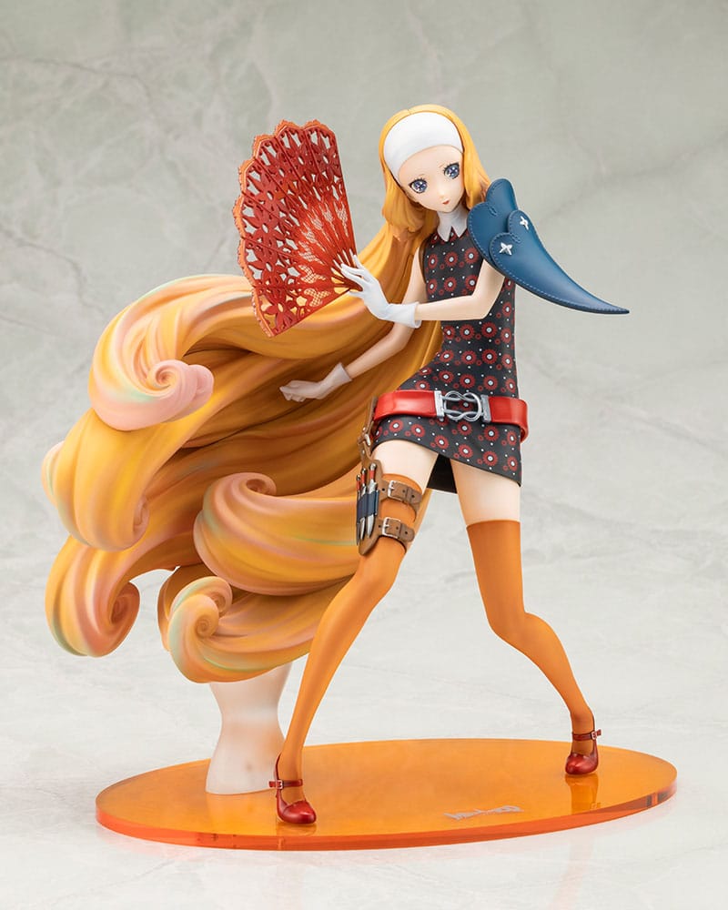 Metaphor: ReFantazio Estatua PVC 1/7 Junah 24 cm - Z POP Toys