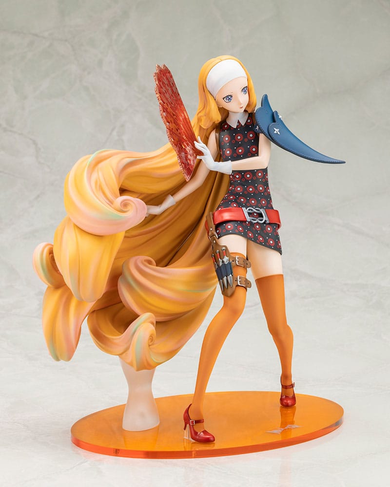 Metaphor: ReFantazio Estatua PVC 1/7 Junah 24 cm - Z POP Toys