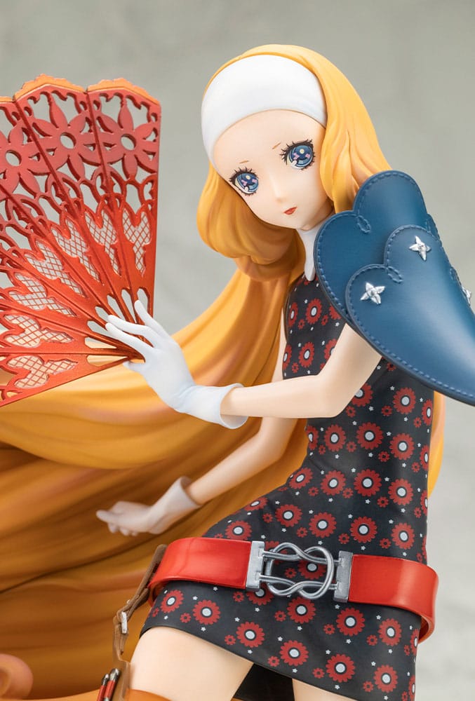 Metaphor: ReFantazio Estatua PVC 1/7 Junah 24 cm - Z POP Toys