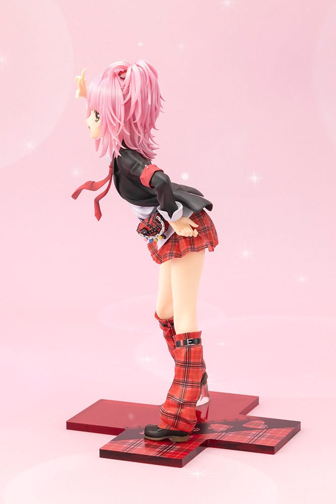 Shugo Chara! Estatua PVC 1/7 Hinamori Amu School Uniform Ver. 21 cm - Z POP Toys