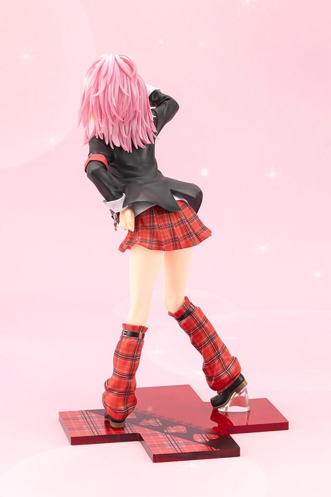 Shugo Chara! Estatua PVC 1/7 Hinamori Amu School Uniform Ver. 21 cm - Z POP Toys