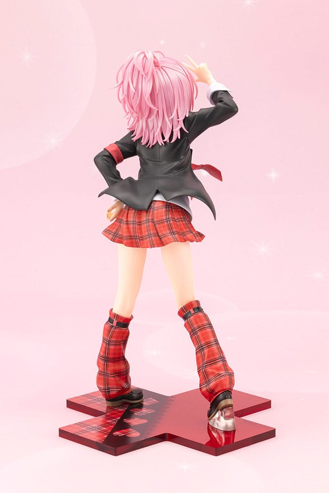 Shugo Chara! Estatua PVC 1/7 Hinamori Amu School Uniform Ver. 21 cm - Z POP Toys