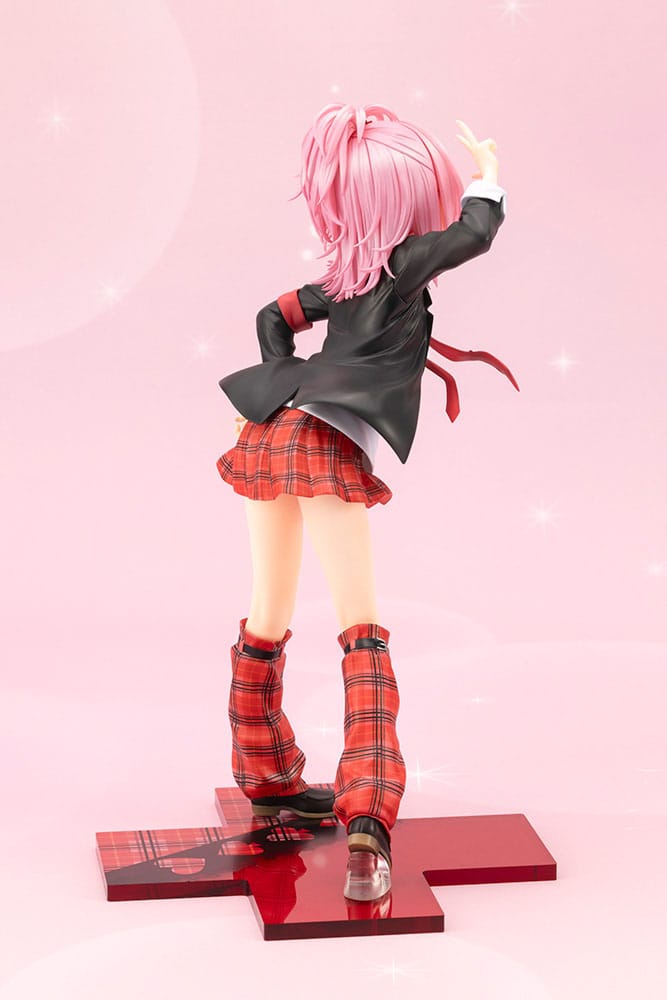 Shugo Chara! Estatua PVC 1/7 Hinamori Amu School Uniform Ver. 21 cm - Z POP Toys