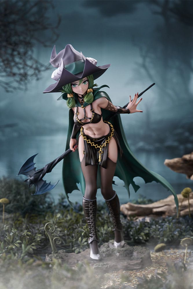 Unicorn Overlord Estatua PVC 1/7 Yahna 25 cm