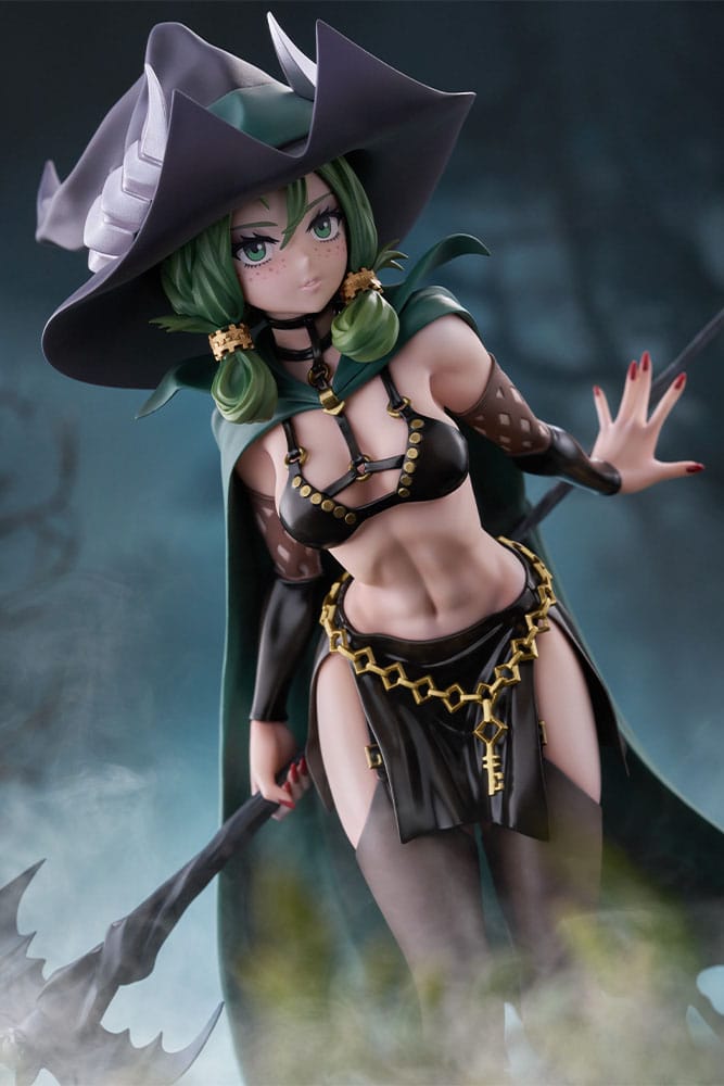 Unicorn Overlord Estatua PVC 1/7 Yahna 25 cm