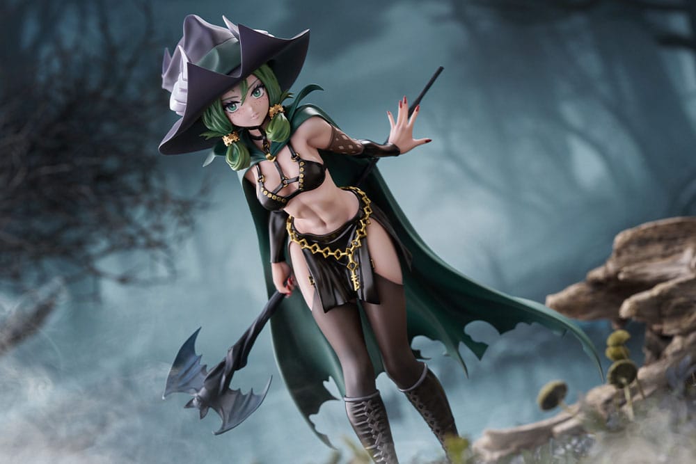 Unicorn Overlord Estatua PVC 1/7 Yahna 25 cm