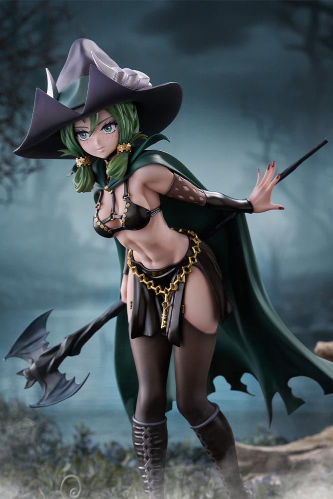 Unicorn Overlord Estatua PVC 1/7 Yahna 25 cm