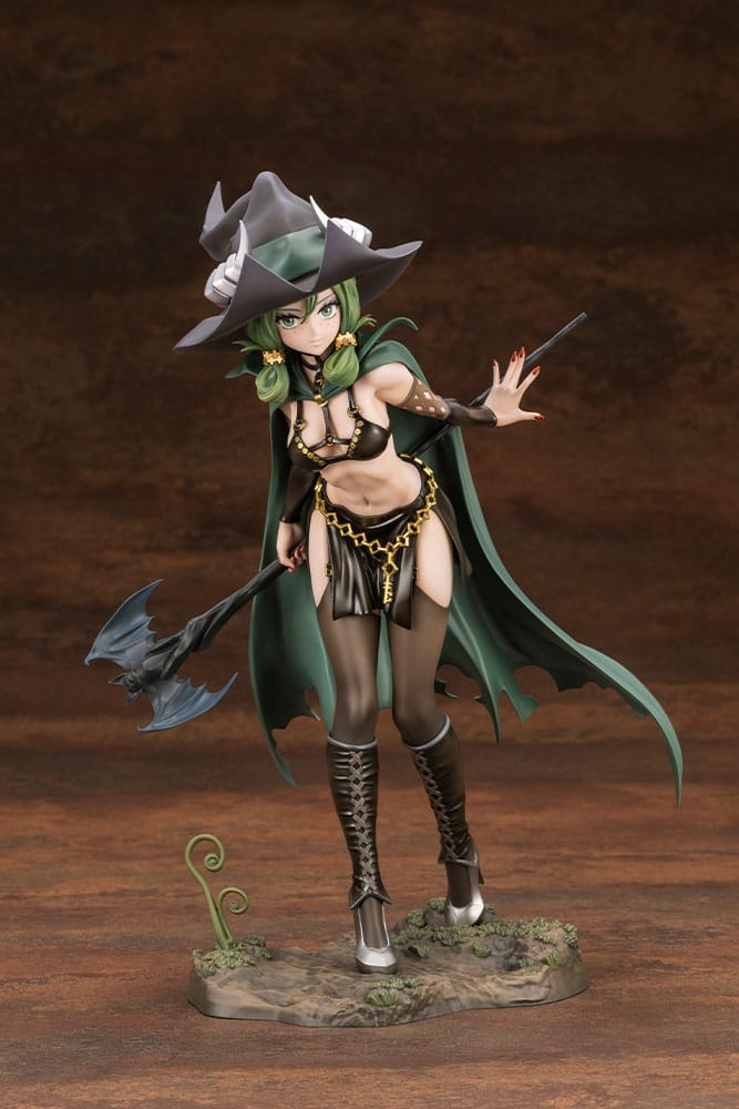 Unicorn Overlord Estatua PVC 1/7 Yahna 25 cm