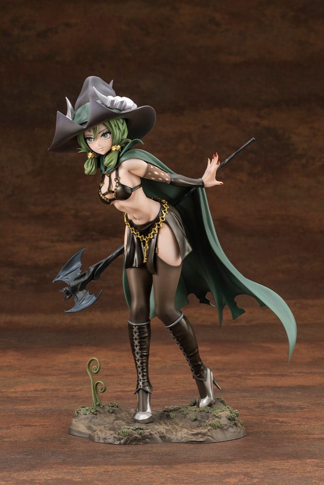 Unicorn Overlord Estatua PVC 1/7 Yahna 25 cm