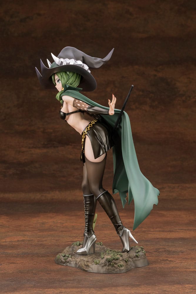 Unicorn Overlord Estatua PVC 1/7 Yahna 25 cm