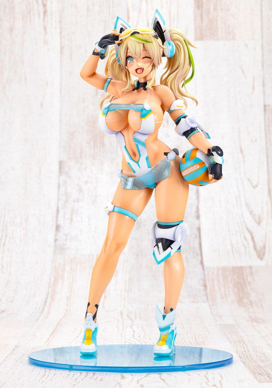 Phantasy Star Online 2 Estatua PVC 1/6 Summer Color Gene Summer Vacation 31 cm - Z POP Toys