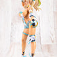 Phantasy Star Online 2 Estatua PVC 1/6 Summer Color Gene Summer Vacation 31 cm - Z POP Toys