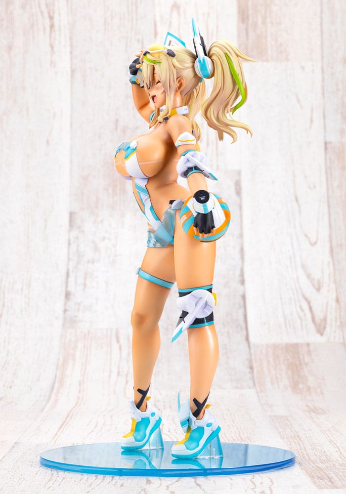 Phantasy Star Online 2 Estatua PVC 1/6 Summer Color Gene Summer Vacation 31 cm - Z POP Toys
