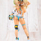 Phantasy Star Online 2 Estatua PVC 1/6 Summer Color Gene Summer Vacation 31 cm - Z POP Toys