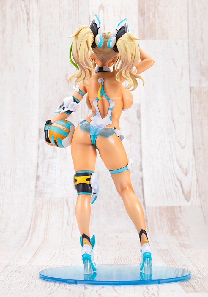 Phantasy Star Online 2 Estatua PVC 1/6 Summer Color Gene Summer Vacation 31 cm - Z POP Toys