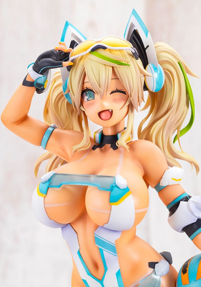 Phantasy Star Online 2 Estatua PVC 1/6 Summer Color Gene Summer Vacation 31 cm - Z POP Toys