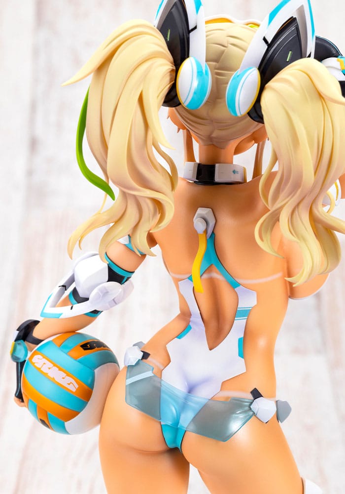 Phantasy Star Online 2 Estatua PVC 1/6 Summer Color Gene Summer Vacation 31 cm - Z POP Toys