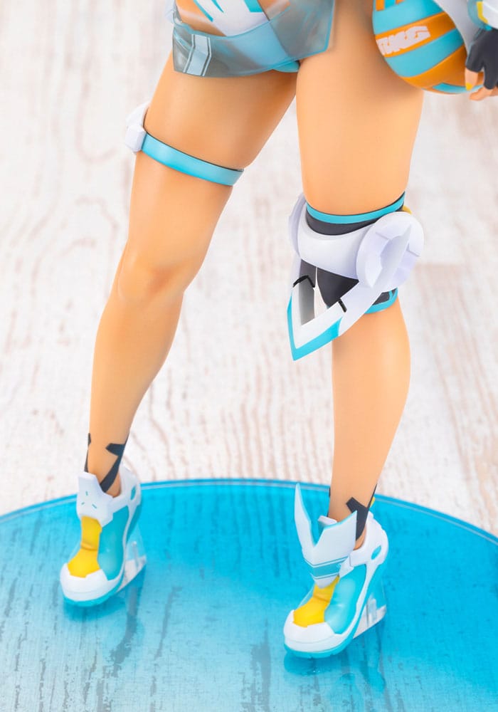 Phantasy Star Online 2 Estatua PVC 1/6 Summer Color Gene Summer Vacation 31 cm - Z POP Toys