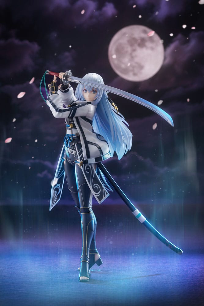 The Legend of Heroes Estatua PVC 1/8 Shizuna Rem Misurugi 23 cm