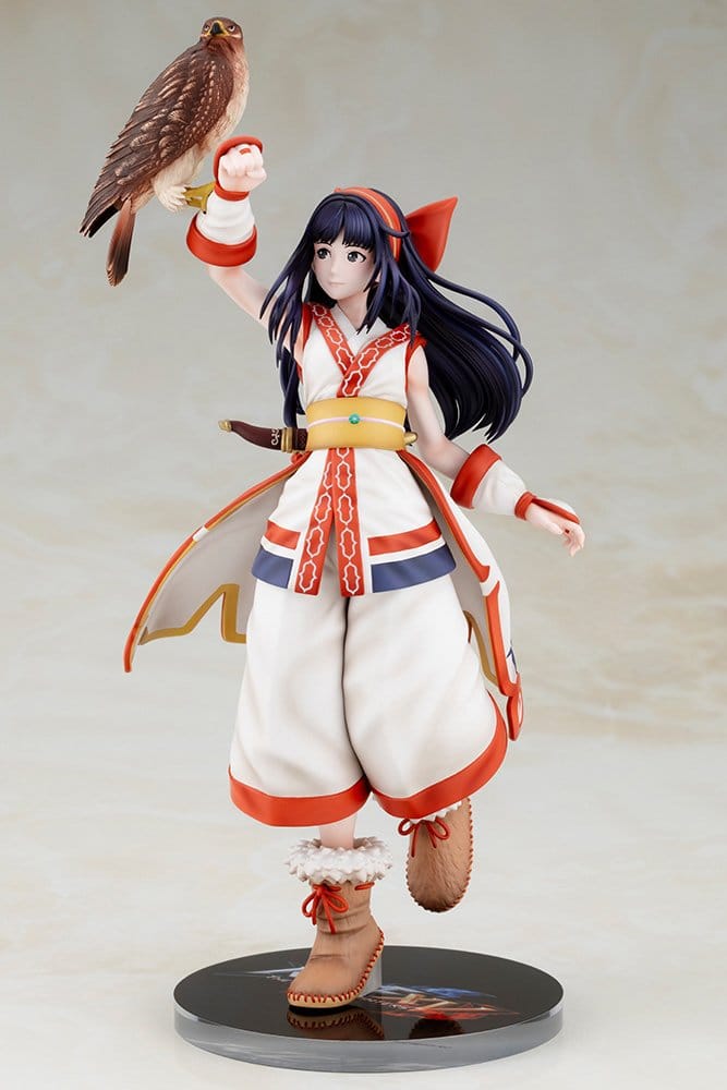 The King Of Fighters XV Figura PVC 1/8 Nakoruru Ver. 25 cm