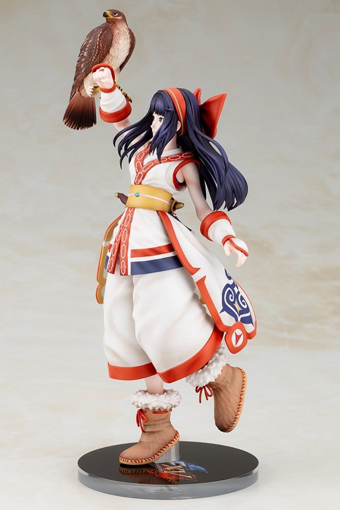 The King Of Fighters XV Figura PVC 1/8 Nakoruru Ver. 25 cm