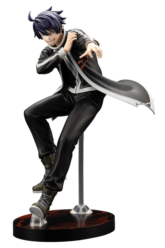 Tougen Anki Estatua ARTFXJ PVC 1/8 Shiki Ichinose 21 cm - Z POP Toys