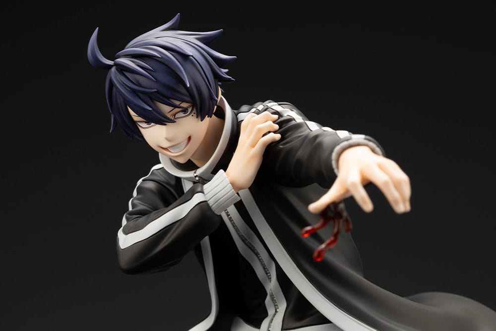 Tougen Anki Estatua ARTFXJ PVC 1/8 Shiki Ichinose 21 cm - Z POP Toys
