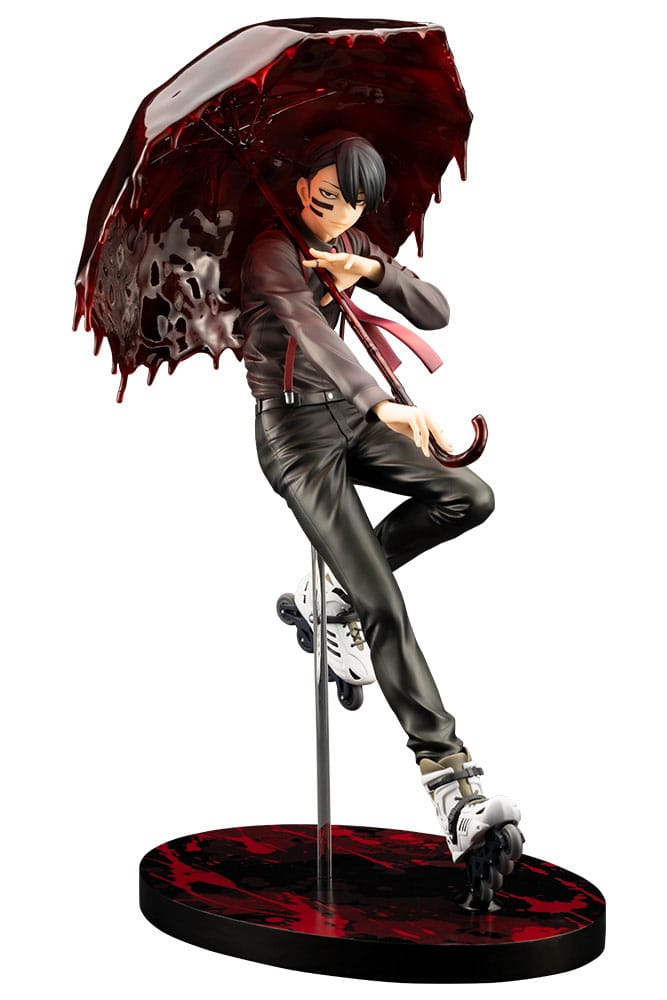Tougen Anki Estatua ARTFXJ PVC 1/8 Naito Mudano DX Edition 28 cm - Z POP Toys