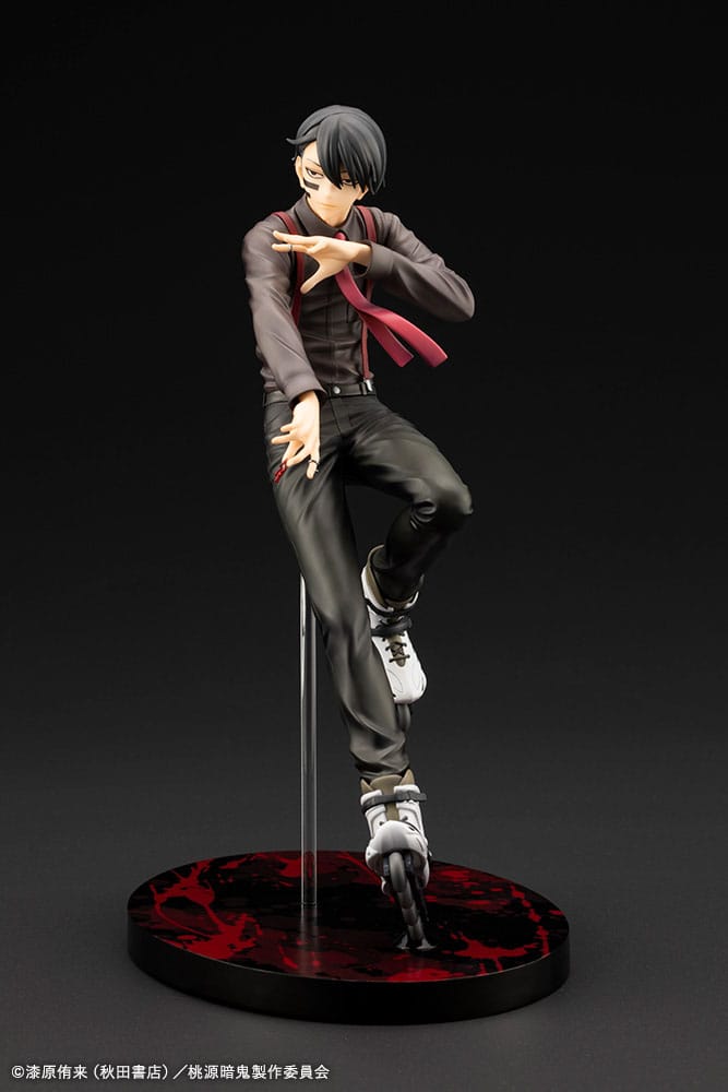 Tougen Anki Estatua ARTFXJ PVC 1/8 Naito Mudano DX Edition 28 cm - Z POP Toys
