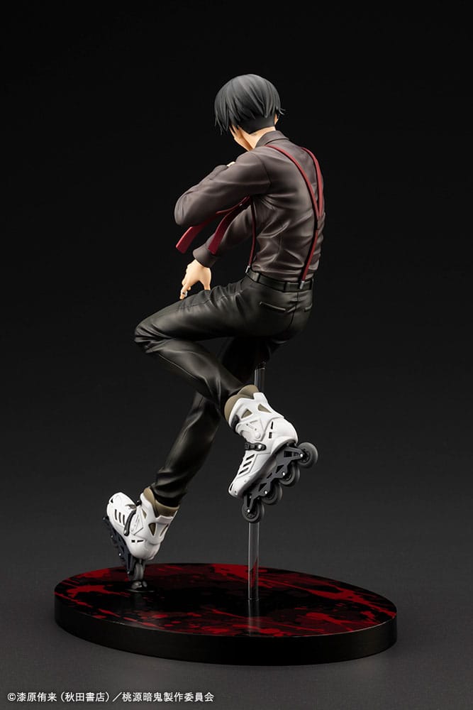 Tougen Anki Estatua ARTFXJ PVC 1/8 Naito Mudano DX Edition 28 cm - Z POP Toys
