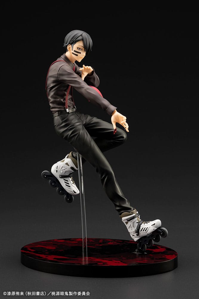 Tougen Anki Estatua ARTFXJ PVC 1/8 Naito Mudano DX Edition 28 cm - Z POP Toys